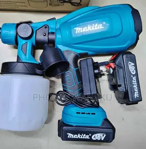 Makita 48V Cordless Portable Spray Gun