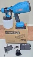 Makita 48V Cordless Portable Spray Gun - 2