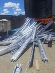Galvanized Steel Scaffolding Planks - 1