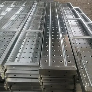 Galvanized Steel Scaffolding Planks