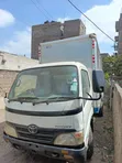 Toyota Dyna 2008 Nyeupe - 2
