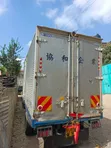 Toyota Dyna 2008 Nyeupe - 4