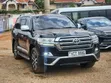 Toyota Land Cruiser 4.6 V8 ZX 2012 Black - 1