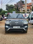 Toyota Land Cruiser 4.6 V8 ZX 2012 Black - 2