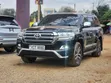 Toyota Land Cruiser 4.6 V8 ZX 2012 Black - 3