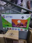 Amtec 32 Inch Smart TV AC-DC - 1