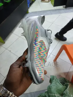 Nike Phantom GX 6 Low Football Boots - Children's