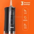 Bitvae Portable Water Flosser for Teeth - 3