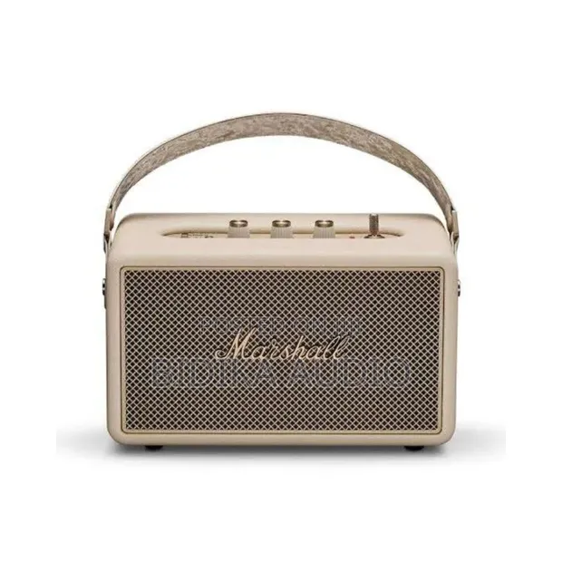 Marshall Kilburn III Portable Bluetooth Speaker 20W - 1
