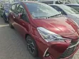 Toyota Vitz 1.3 FWD 5dr 2019 Maroon - 2