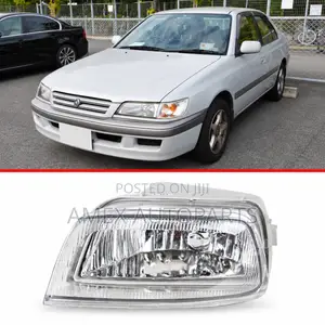 Fog Lamp for Toyota Corona Premio ZZT240/AZT240 (2003-2004) - Right Side