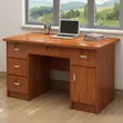 1.4m Straight Office Desk - 3