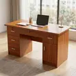 1.4m Straight Office Desk - 4