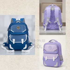 New Design School Bag - British Style