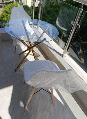 Outdoor Balcony Table and Chairs Set