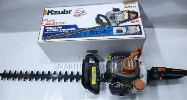 Kzubr Gasoline Hedge Trimmer - 1