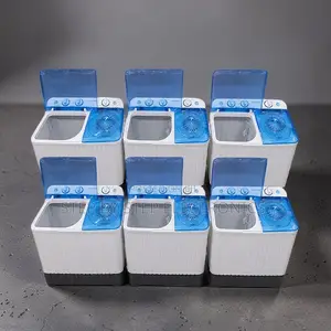 Smartpro 10Kg Twin Tub Washing Machine