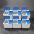 Smartpro 10Kg Twin Tub Washing Machine - 1