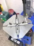 Semi-Automatic Tyre Changer - 1