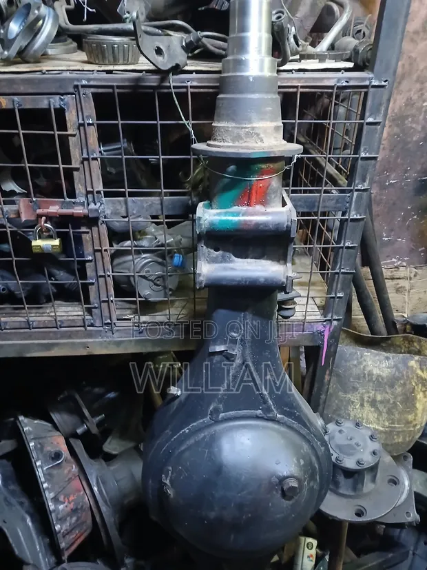 Isuzu Gemini Nqrtube Housing (Refurbished) - 1