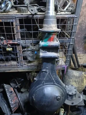 Isuzu Gemini Nqrtube Housing (Refurbished)
