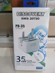 Discovery 20W USB-C Wall Charger PD-35 - 1