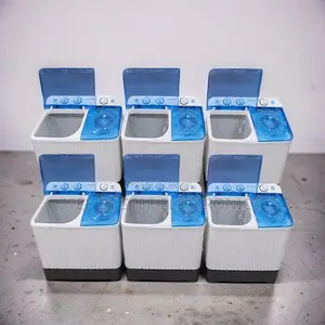 Smartpro 10Kg Twin Tub Washing Machine