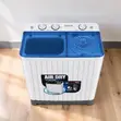 Smartpro 10Kg Twin Tub Washing Machine - 2