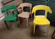 Boss Office Products Viti vya Plastiki vinavyoweza Kuunganishwa - 1