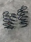 Genuine Nissan Note E12 Coil Springs - Set of 4 - 1