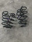 Genuine Nissan Note E12 Coil Springs - Set of 4 - 2