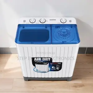 Smartpro 10Kg Twin Tub Washing Machine