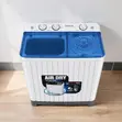 Smartpro 10Kg Twin Tub Washing Machine - 1