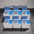 Smartpro 10Kg Twin Tub Washing Machine - 2