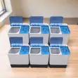 Durable Smartpro 10Kg Twin Tub Washing Machine - 1