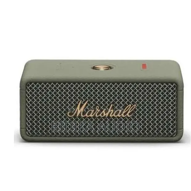 Marshall Emberton III Portable Bluetooth Speaker - 1
