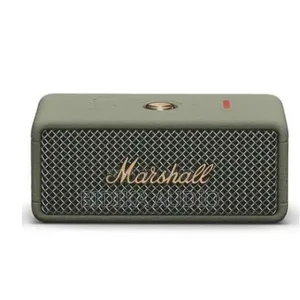 Marshall Emberton III Portable Bluetooth Speaker