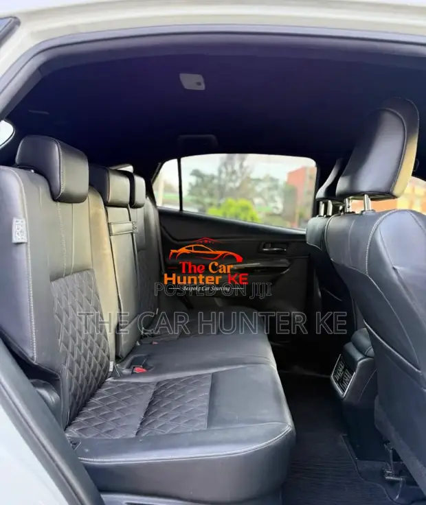 Toyota Harrier 2019 Pearl - 1