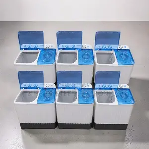 Smartpro 10Kg Twin Tub Washing Machine