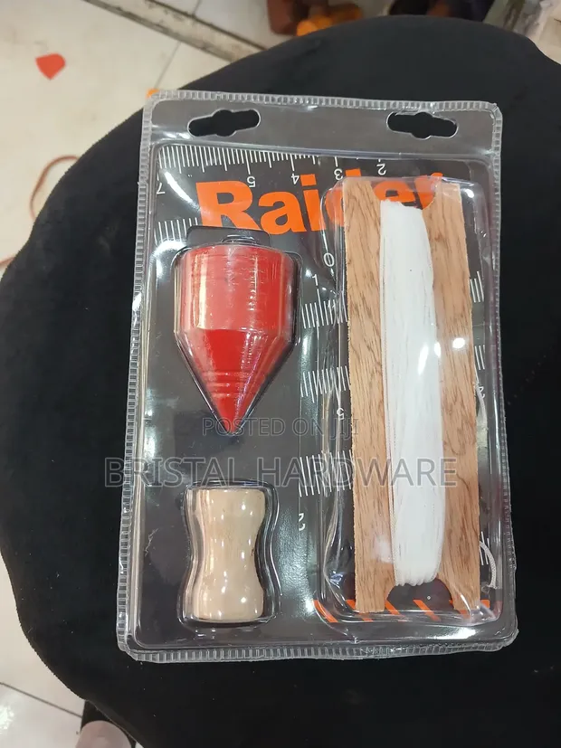 Raider Plumb Bob Set - 1