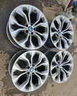 BMW X3, X5, X5 E70, X6, X7 20-inch Staggered Rims - 2