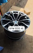 BMW X3, X5, X5 E70, X6, X7 20-inch Staggered Rims - 3