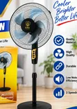 URK 16 Inch Stand Fan - 2
