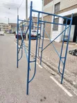 Heavy Duty H-Frame Scaffolding Set - 1