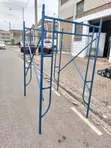 Heavy Duty H-Frame Scaffolding Set - 2
