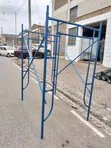 Heavy Duty H-Frame Scaffolding Set - 3
