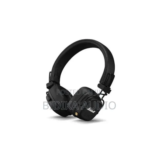 Marshall Major V Wireless Headphones - Bluetooth 5.3, 100 Hours - 1