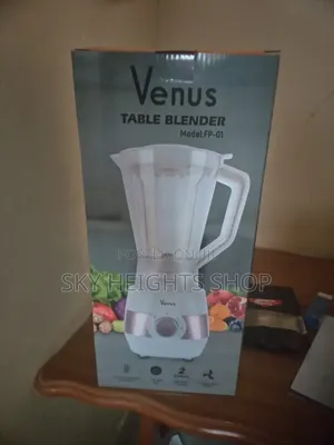 New Venus 800W Table Blender
