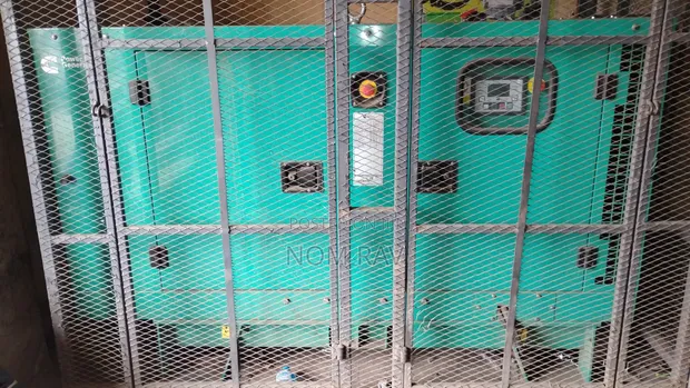 Cummins Generator C17D5 - 16.5 kVA Standby - 1