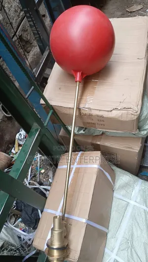 Pegler 2" Tank Ballvalve with Floater